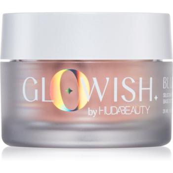 Huda Beauty Glo Wish Blur Jam Prime baza pentru machiaj culoare Blur Jam 26 ml