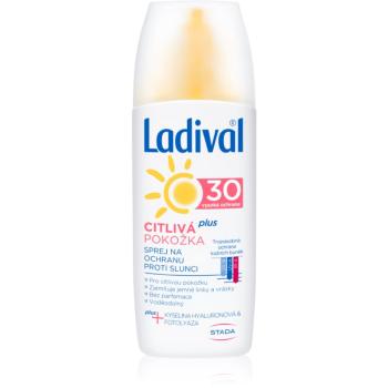 Ladival Sensitive crema pentru bronzat pentru piele sensibila SPF 30 150 ml