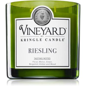 Kringle Candle Vineyard Riesling lumânare parfumată 737 g