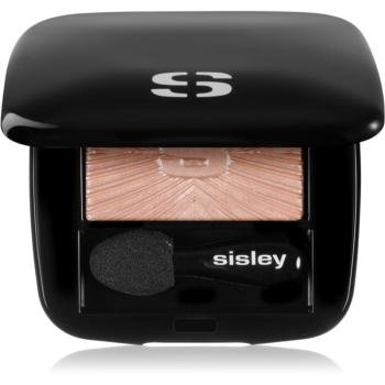 Sisley Les Phyto Ombres farduri de pleoape, cu efect satinat pentru ochi sensibili culoare 12 Silky Rosé 1,5 g