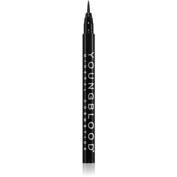 Youngblood Eye-Mazing Liquid Liner eyeliner în fix Noir 0,59 ml