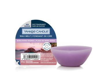 Yankee Candle Ceară parfumată Bora Bora Shores (New Wax Melt) 22 g