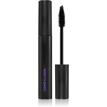 MÁDARA Come Closer mascara rezistent 6 ml