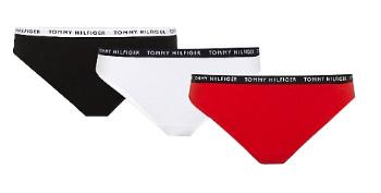 Tommy Hilfiger 3 PACK - tanga pentru femei UW0UW02829 -0WS XL