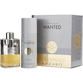Azzaro Wanted - EDT 100 ml + deodorant spray 150 ml