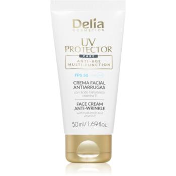 Delia Cosmetics UV Protector crema anti-rid SPF 50 50 ml