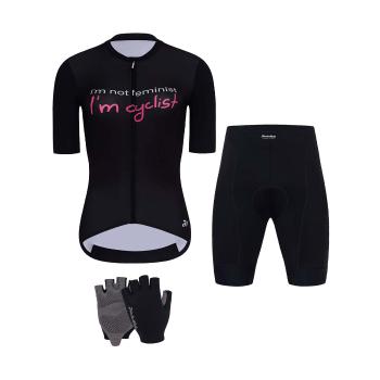 
                         Mega set de ciclism - CYCLIST ELITE LADY 
                