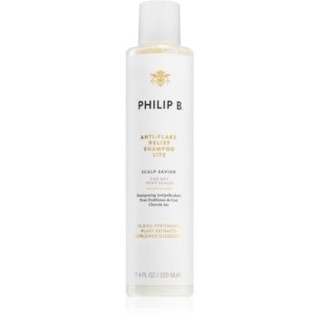 Philip B. Anti-Flake Relief sampon cu efect calmant pentru piele iritata si cu mancarimi 220 ml