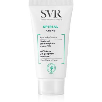 SVR Spirial anti-perspirant crema 48h  50 ml