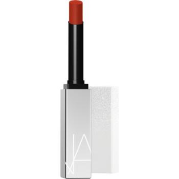 NARS HOLIDAY COLLECTION STARLIGHT POWERMATTE LIPSTICK ruj cu persistență îndelungată cu efect mat culoare TOO HOT TO HOLD 1,5 g