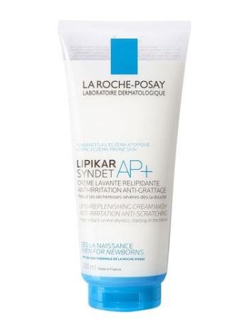 La Roche Posay Gel cremos de curățare ultra blând împotriva iritației și mâncărimii pielii uscate Lipikar Syndet AP+ (Lipid replenishing Cream Wash) 4