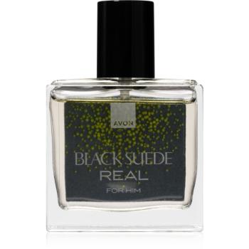 Avon Black Suede Real Eau de Toilette pentru bărbați 30 ml