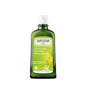 Weleda Baie răcoritoare Citrus 200 ml