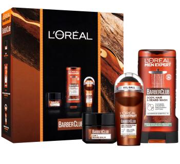 L´Oréal Paris Set cadou Barber Club Box