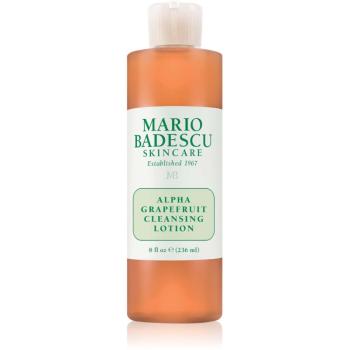 Mario Badescu Alpha Grapefruit Cleansing Lotion solutie tonica cu efect de iluminare Cu AHA Acizi 236 ml