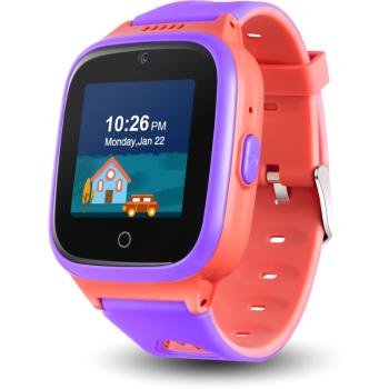 Niceboy Watch Kids Patrol ceas inteligent culoare Pink 1 buc