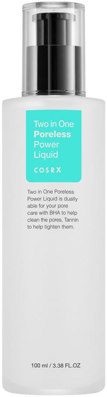 COSRX Tonic pentru reducerea porilor dilatați (Two in One Poreless Power Liquid) 100 ml