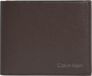 Calvin Klein Portofel din piele pentru bărbați K50K507379BA3 Dark Brown