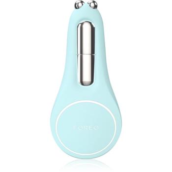 FOREO BEAR™ 2 eyes & lips dispozitiv de tonifiere cu microcurenți zona ochilor si a buzelor Arctic Blue 1 buc