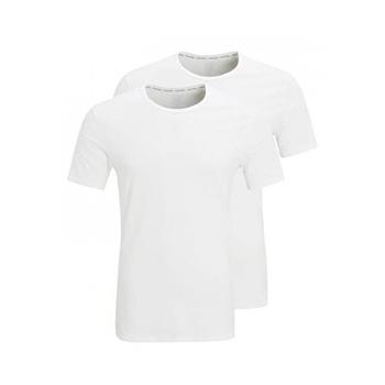 Calvin Klein 2 PACK - tricou pentru bărbați NB1088A-100 L