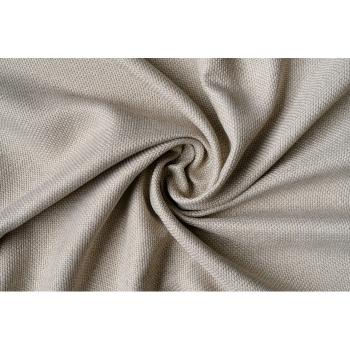 Draperie bej 140x260 cm Avalon – Mendola Fabrics