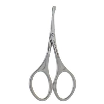 STALEKS Foarfece pentru unghii pentru copii Beauty & Care 10 Type 4 (Nail Scissors For Kids)