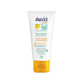 Astrid Crema pentru protecția solara pentru pielea sensibilă SPF 50+ 50 ml