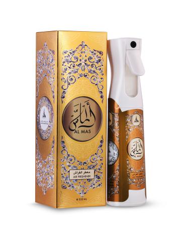 Hamidi Al Mas - spray de casă 320 ml