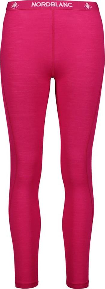 Femeii termo pantaloni Nordblanc raport întuneric roz NBWFL6874_RUV