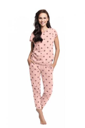 Pijama de damă 496 pink