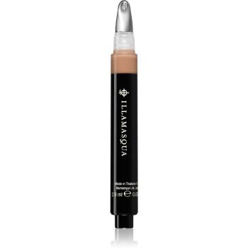 Illamasqua Concealer Pen corector lichid acoperire completa culoare Dark 1 2,9 ml