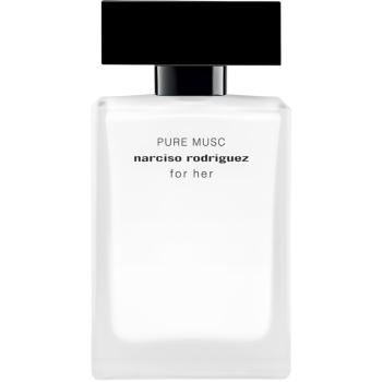Narciso Rodriguez For Her Pure Musc Eau de Parfum pentru femei 50 ml