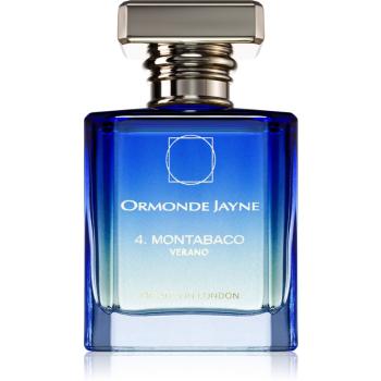 Ormonde Jayne 4. Montabaco Verano Eau de Parfum unisex 50 ml