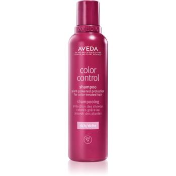 Aveda Color Control Rich Shampoo șampon pentru păr vopsit 200 ml