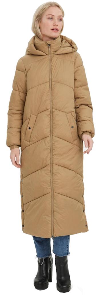 Vero Moda Palton pentru femei VMUPPSALA Regular Fit 10270145 Tigers Eye L