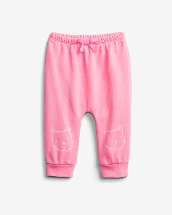 GAP Arch Pantaloni de trening pentru copii Roz