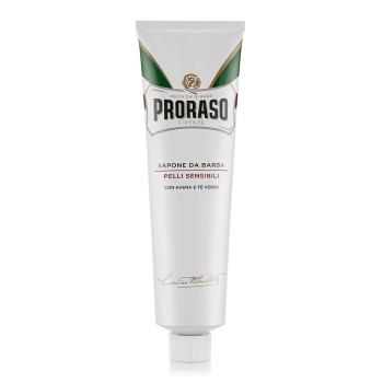 Proraso Cremă de ras pentru pielea sensibilă Ceai verde 150 ml