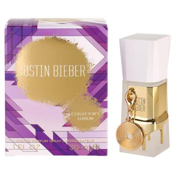 Justin Bieber Collector Eau de Parfum pentru femei 30 ml