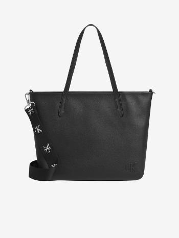 Calvin Klein Shopper Geantă Negru