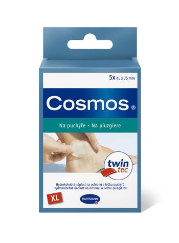 Cosmos Pentru vezicule- bășici) XL 75 x 45 mm 5 buc