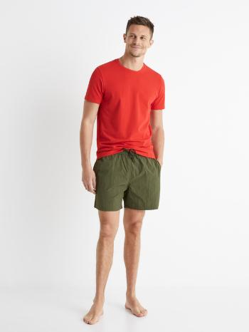 Celio Binorkini Costum de baie Verde