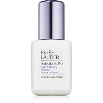 Estée Lauder Perfectionist Pro Rapid Brightening Treatment with Ferment³ + Vitamin C ser stralucire cu vitamina C impotriva petelor intunecate 30 ml