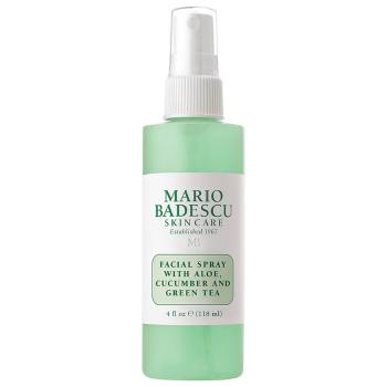 Mario Badescu Această loțiune de Ten Facial Spray With Aloe, Cucumber and Green Tea 236 ml