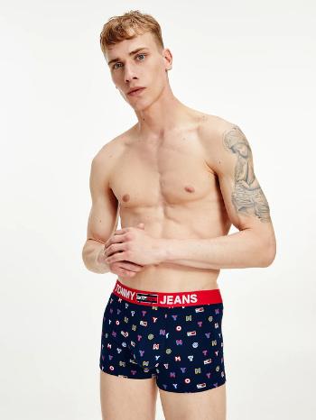 Tommy Hilfiger Underwear Boxeri Albastru