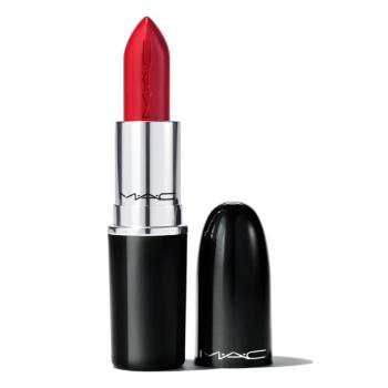 MAC Cosmetics Ruj lucios Lustreglass (Lipstick) 3 g Cockney