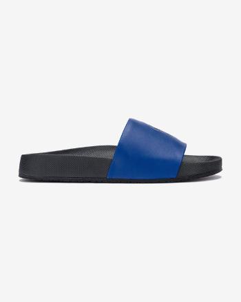 Polo Ralph Lauren Cayson Păpuci Negru Albastru