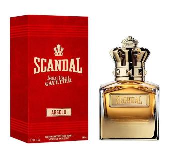 Jean P. Gaultier Scandal Absolu Pour Homme - parfum 100 ml