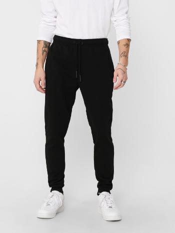 ONLY & SONS Ceres Pantaloni de trening Negru