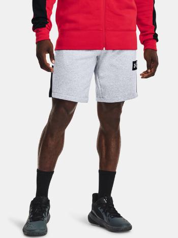 Under Armour Perimeter Fleece Shorts Pantaloni scurți Gri