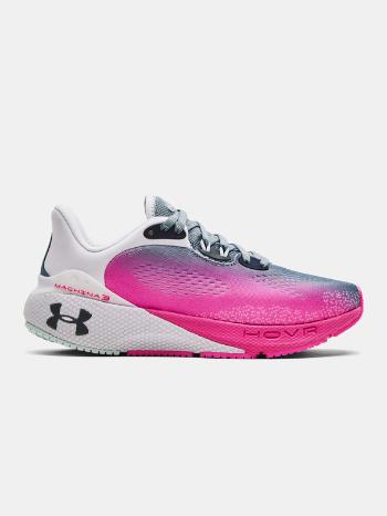 Under Armour UA W HOVR™ Machina 3 Daylight Teniși Alb